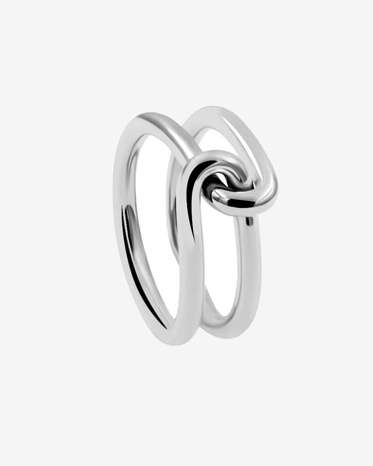 Anillo Knot Silver