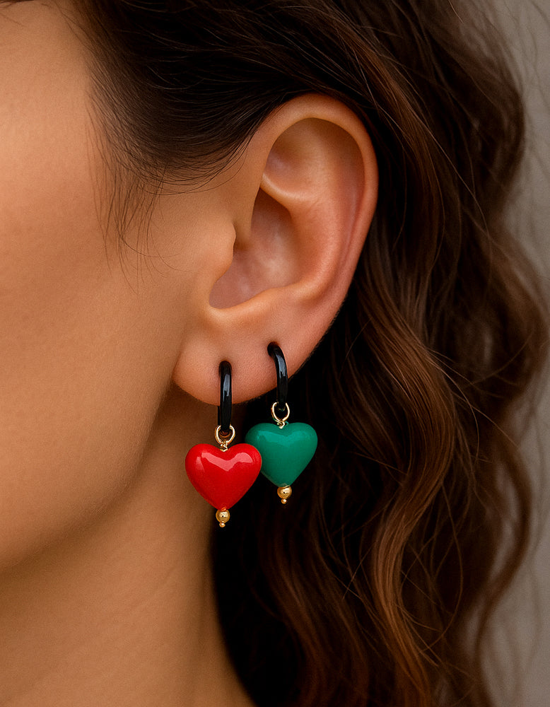 Pendientes Amour