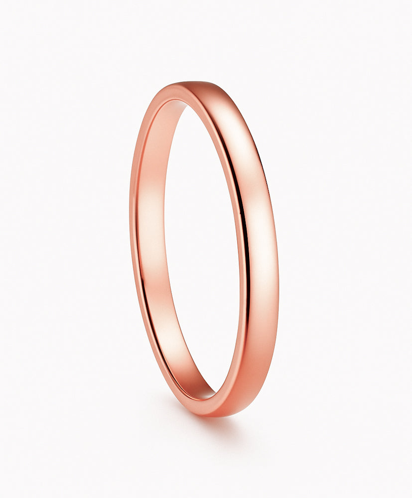 Anillo Olaria Rose Gold