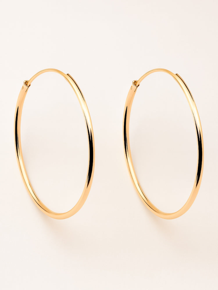 Pendientes Aro Basic L