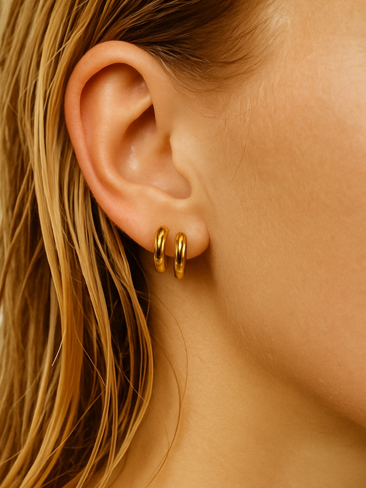 Pendientes Mini Hoops