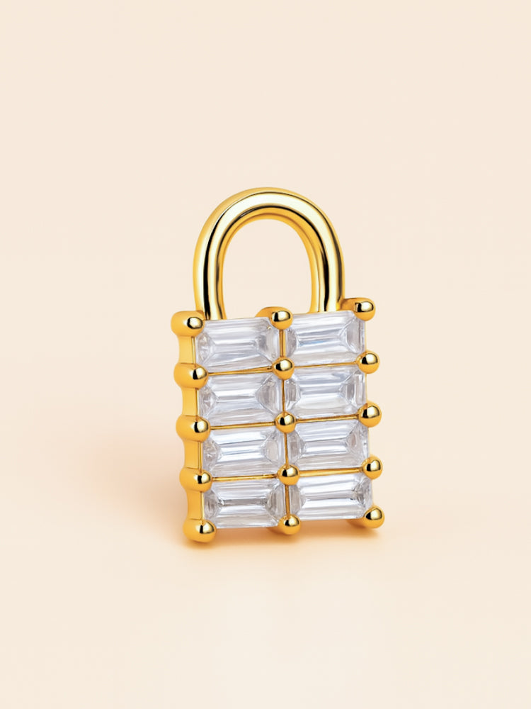 Piercing Padlock