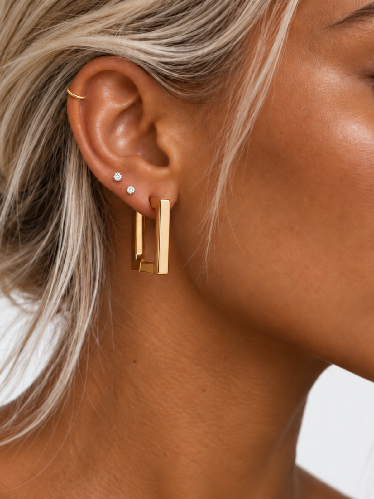 Pendientes Frida