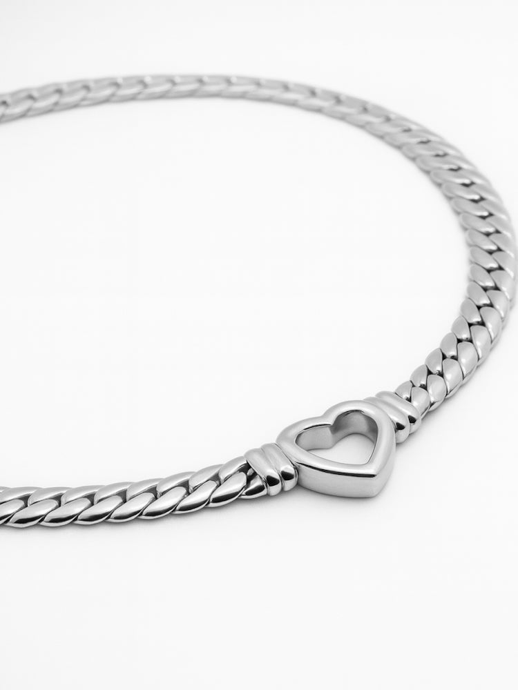 Collar Zia Silver