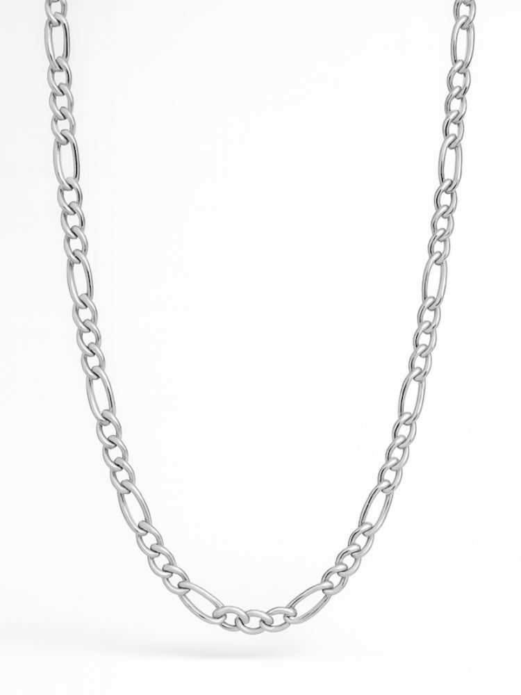 Cadena Cleo Silver