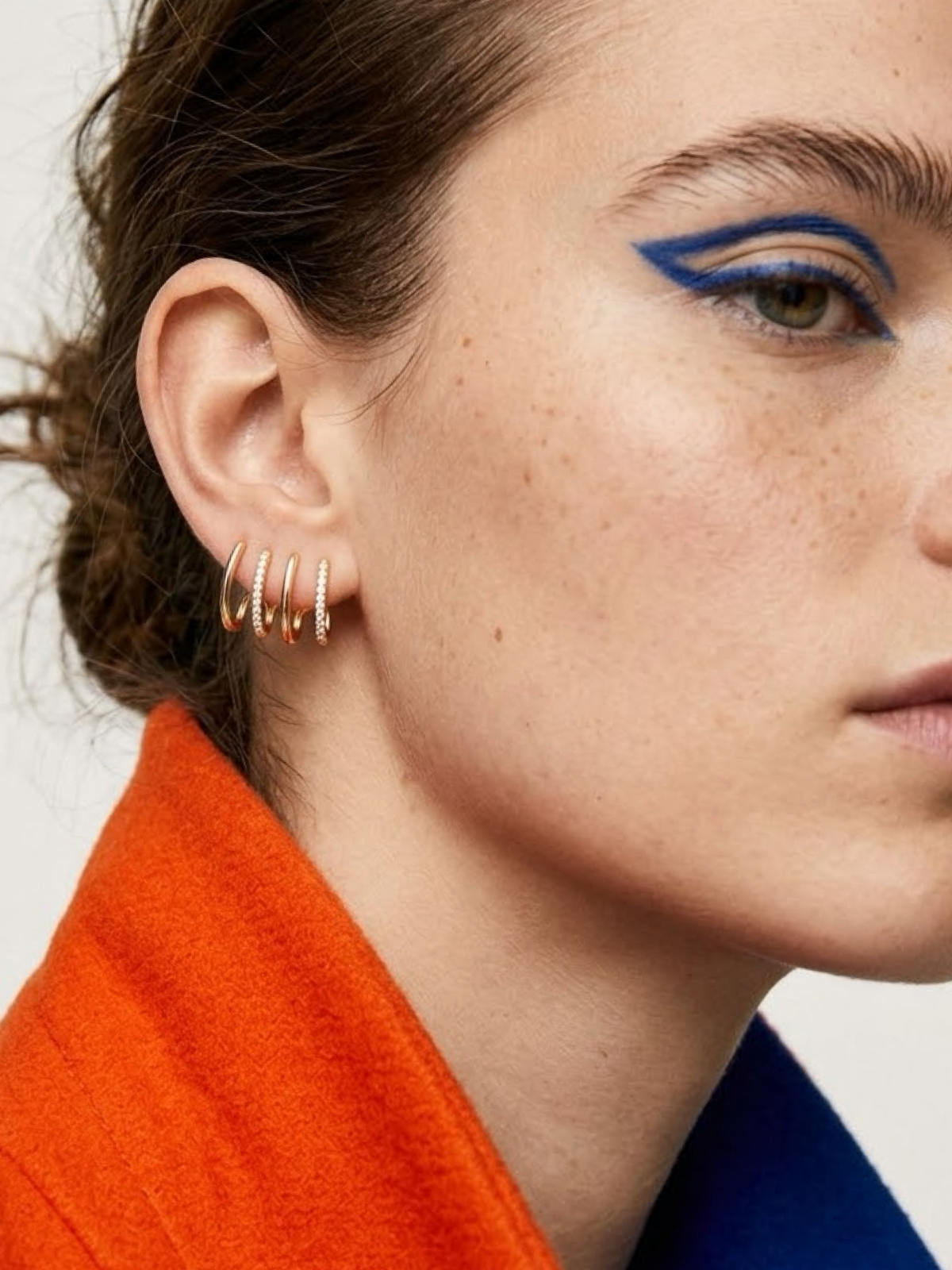 Pendientes Willow
