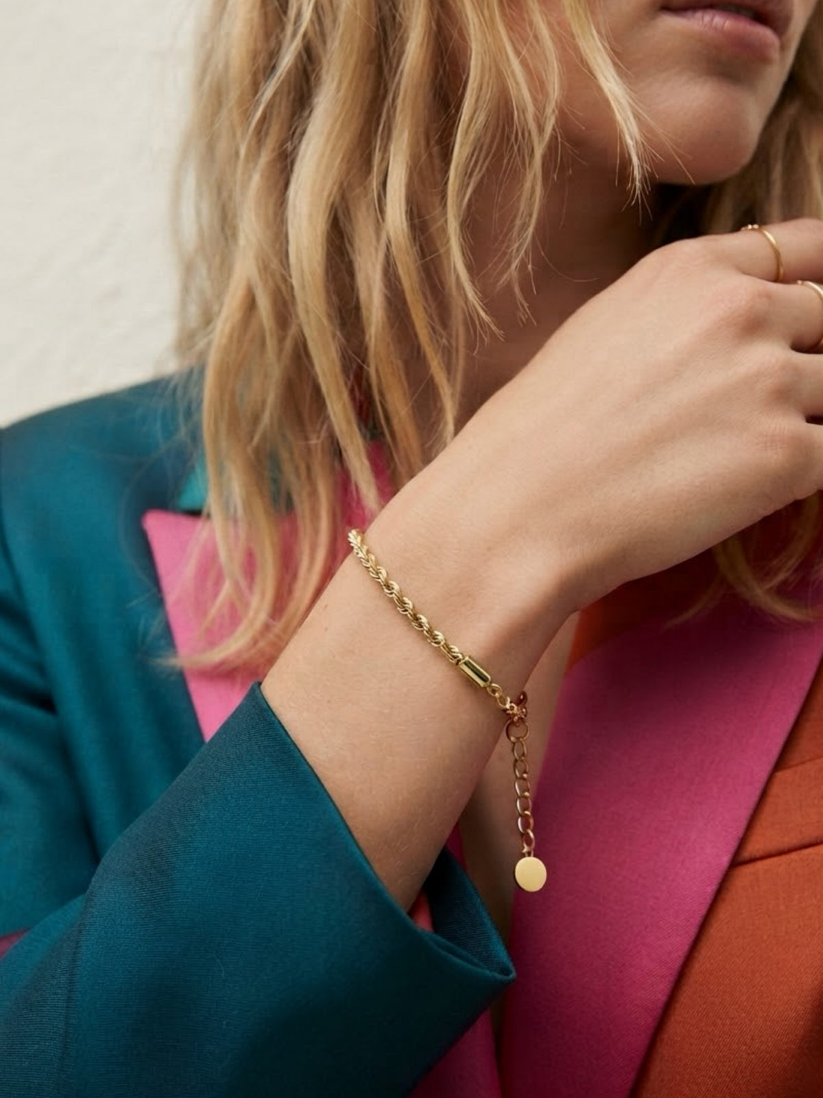 Pulsera Louvain