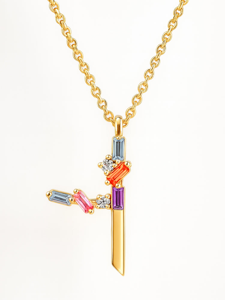 Collar Letra Y