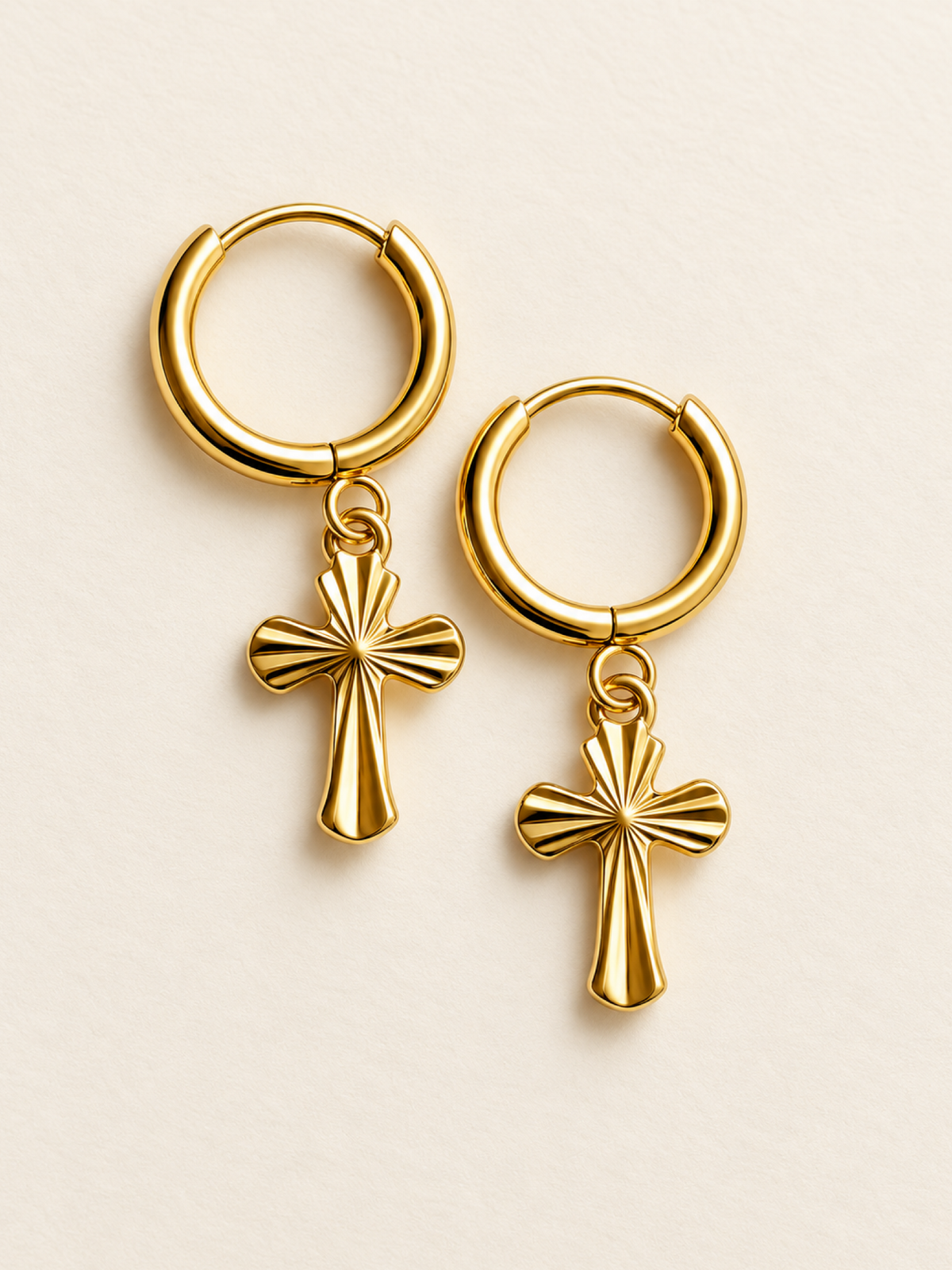 Pendientes Halo