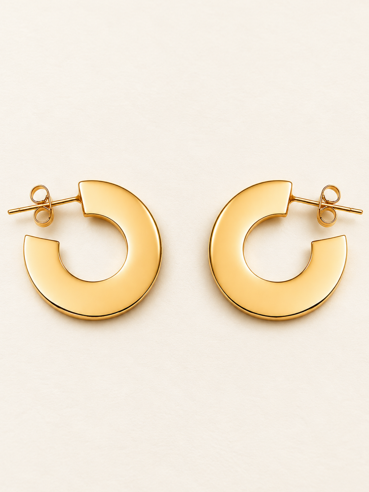 Pendientes Aro Orbit