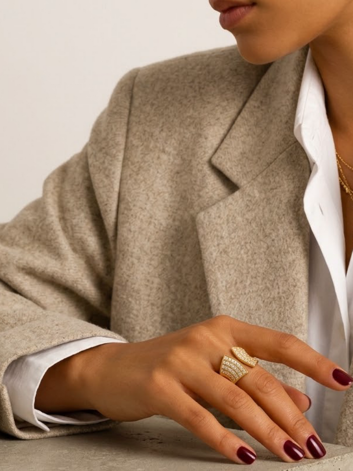 Anillo Grace