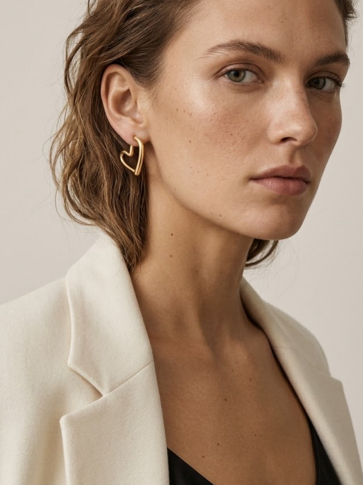 Pendientes Cor