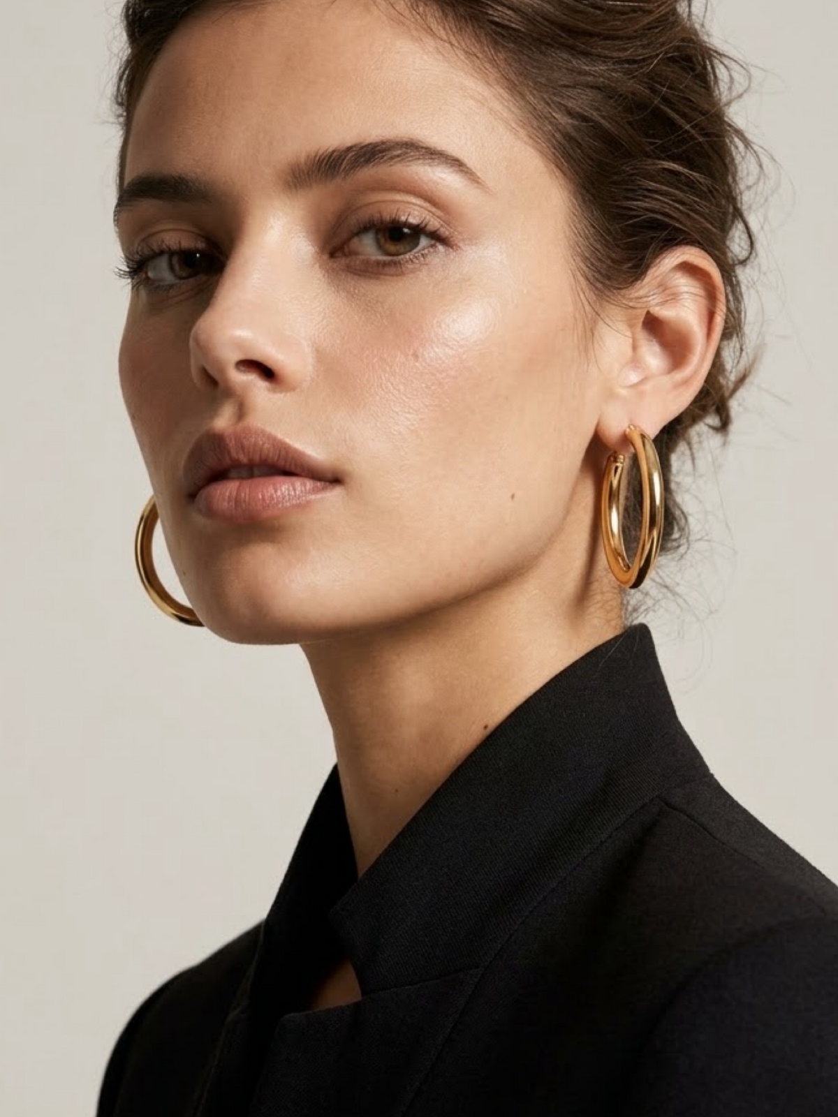 Pendientes Loop L