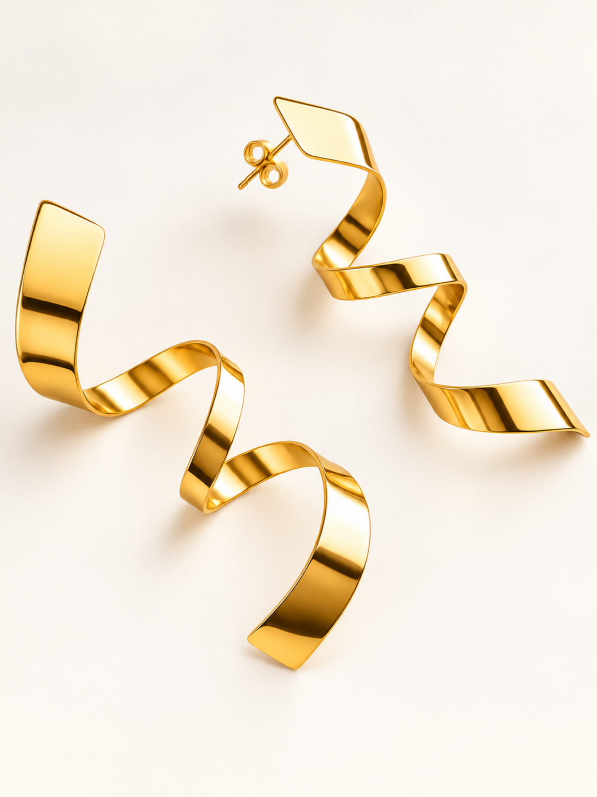 Pendientes Ribbon