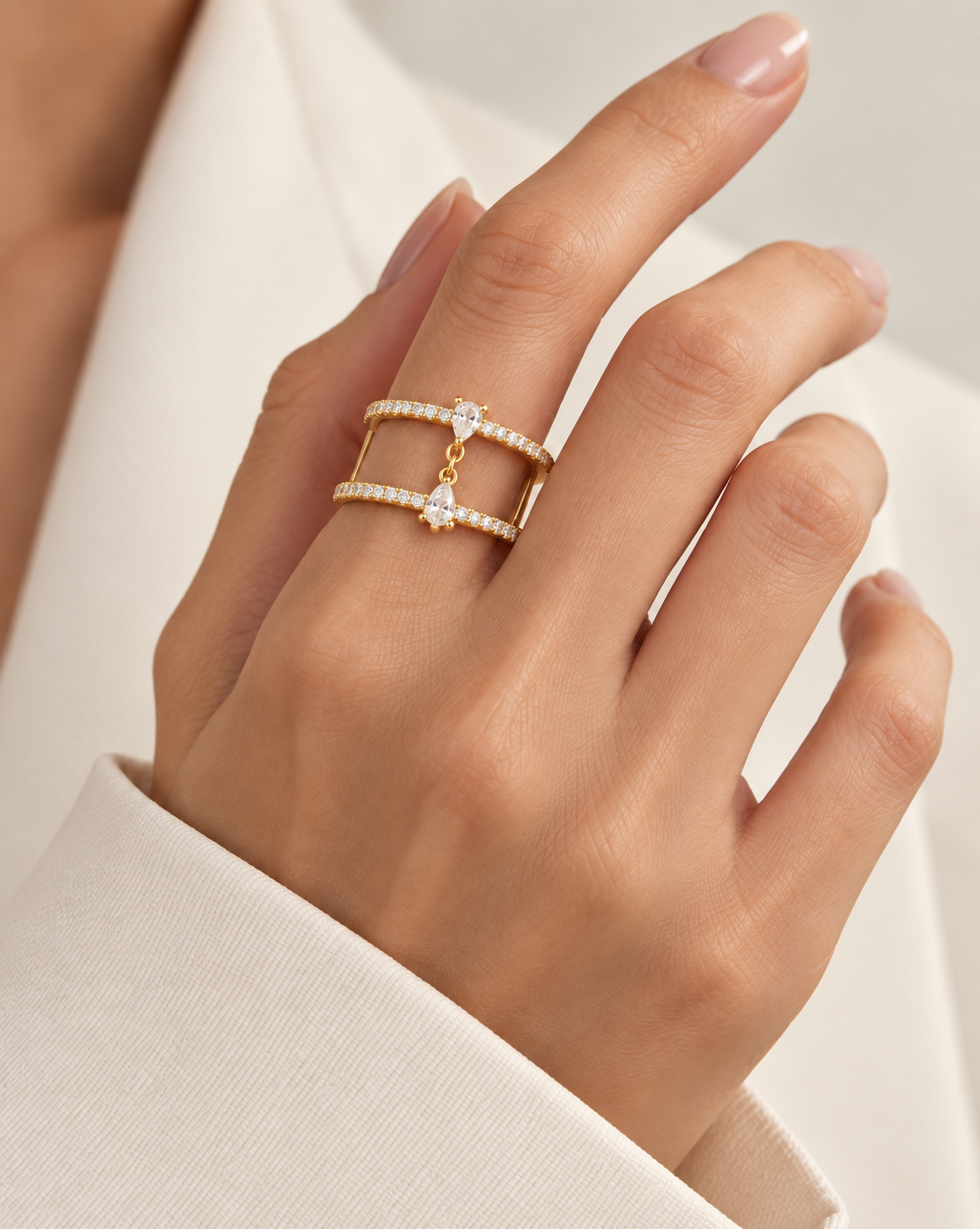 Anillo Faby