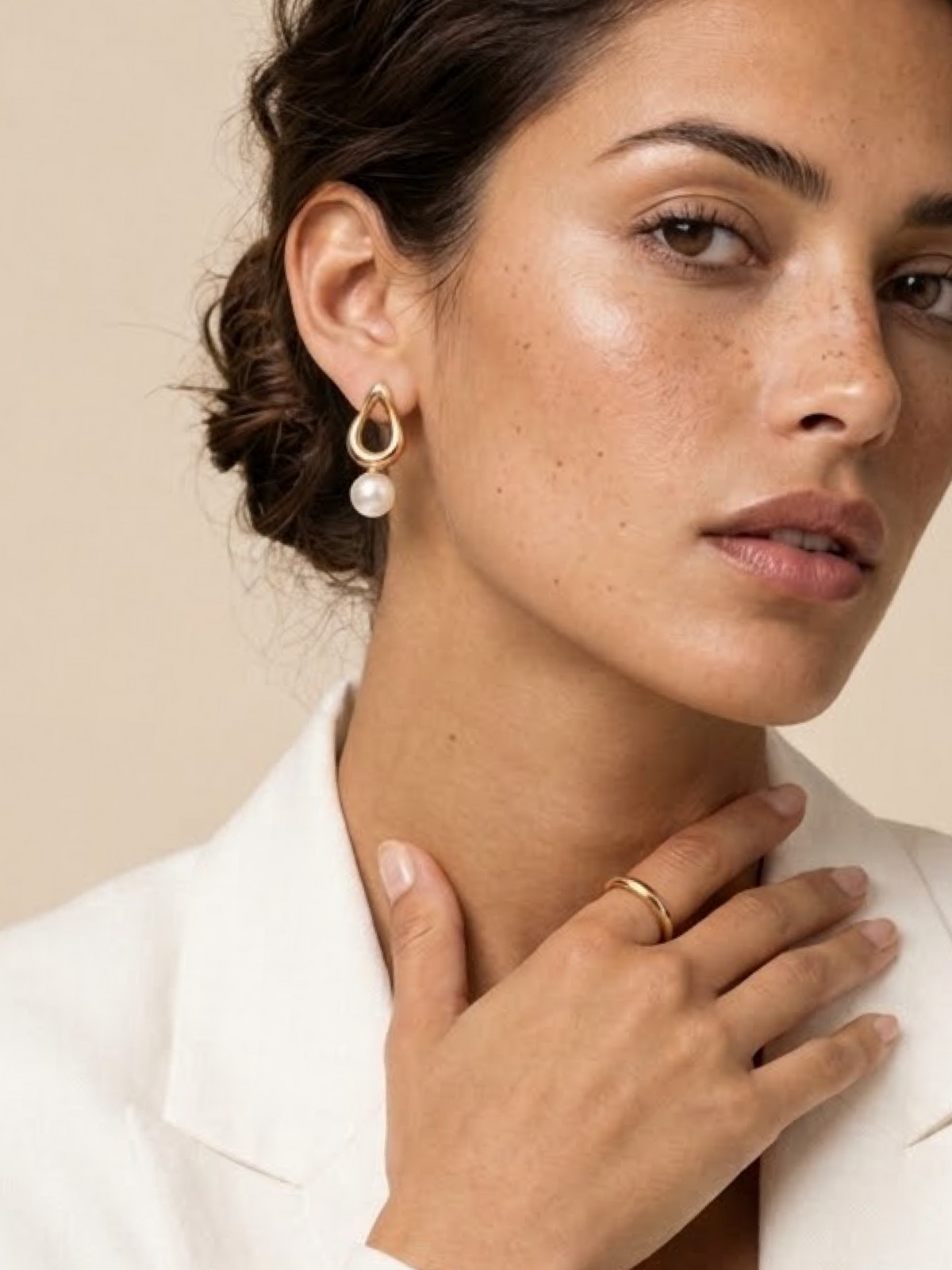 Pendientes Ofelia