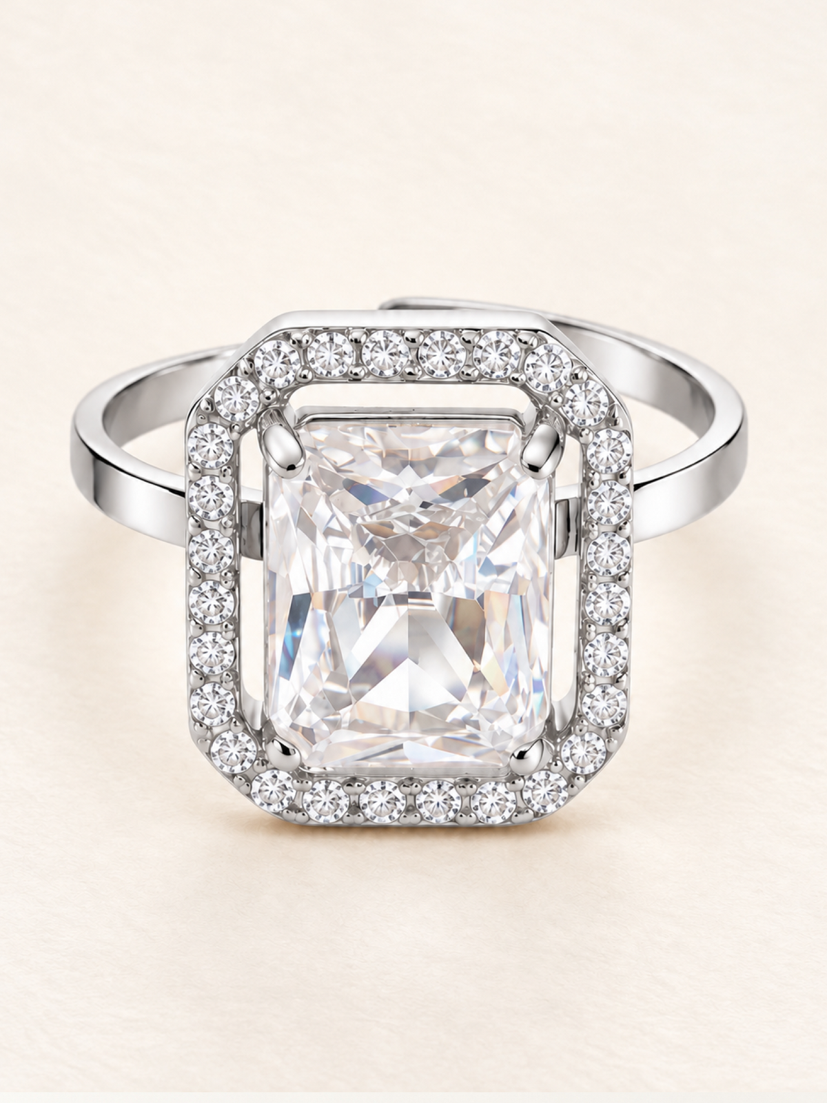 Anillo Gio Silver