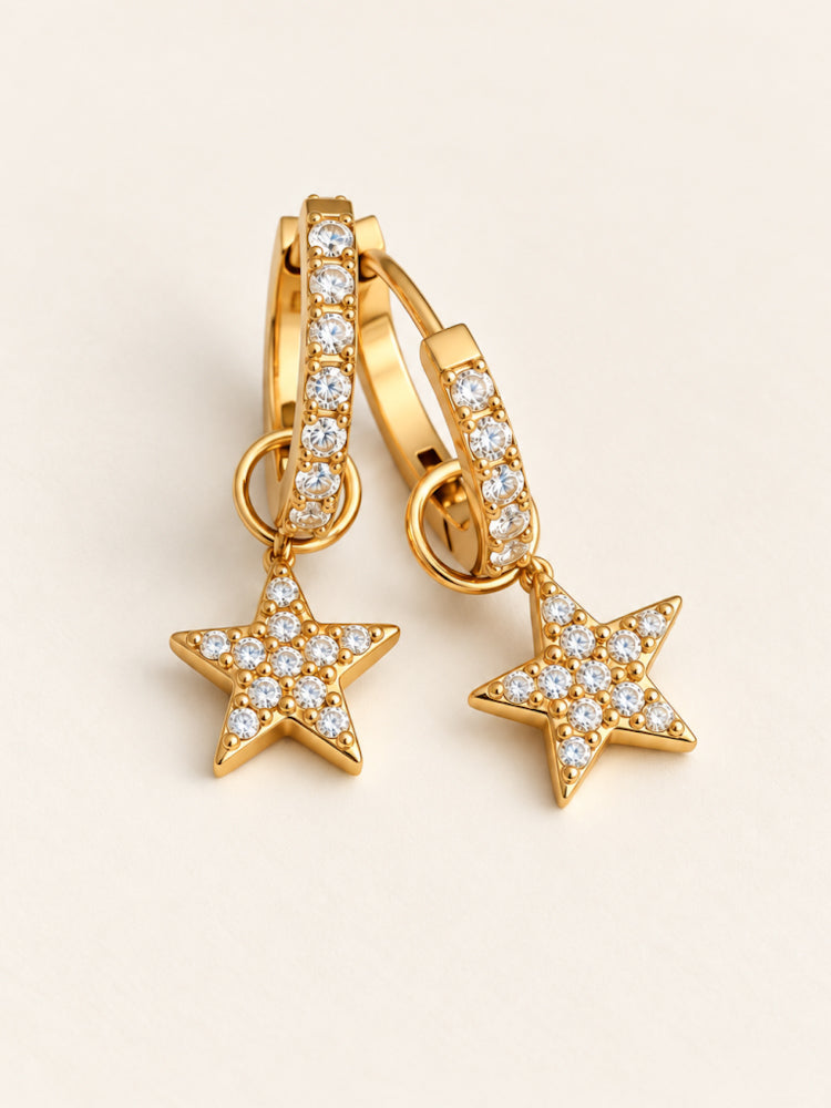 Pendientes Astral