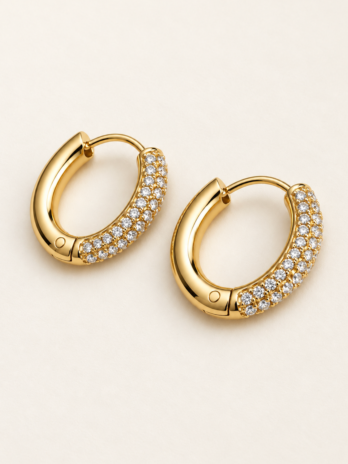Pendientes Aura