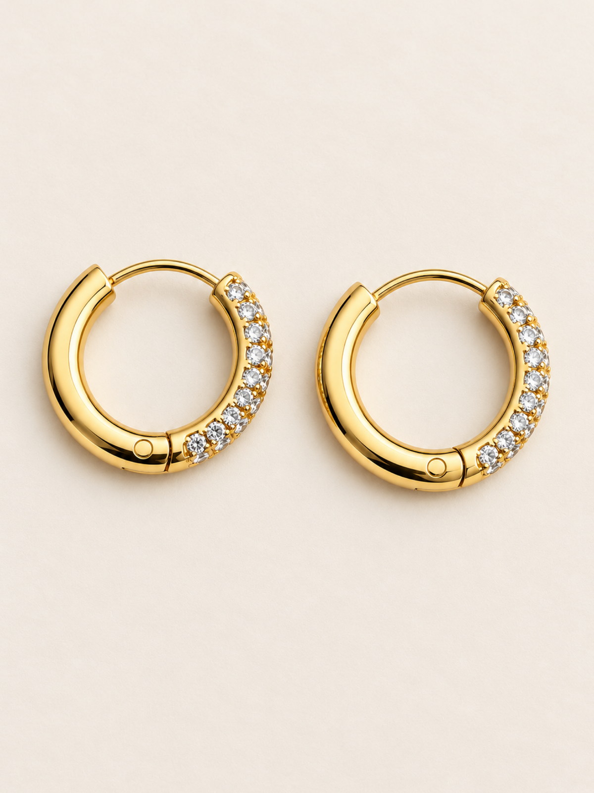 Pendientes Aura