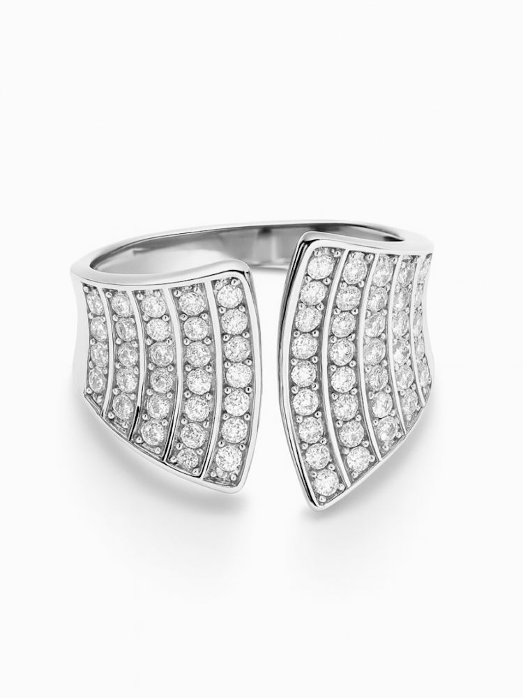 Anillo Grace Silver