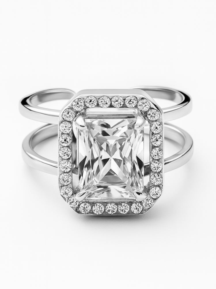 Anillo Gio Silver