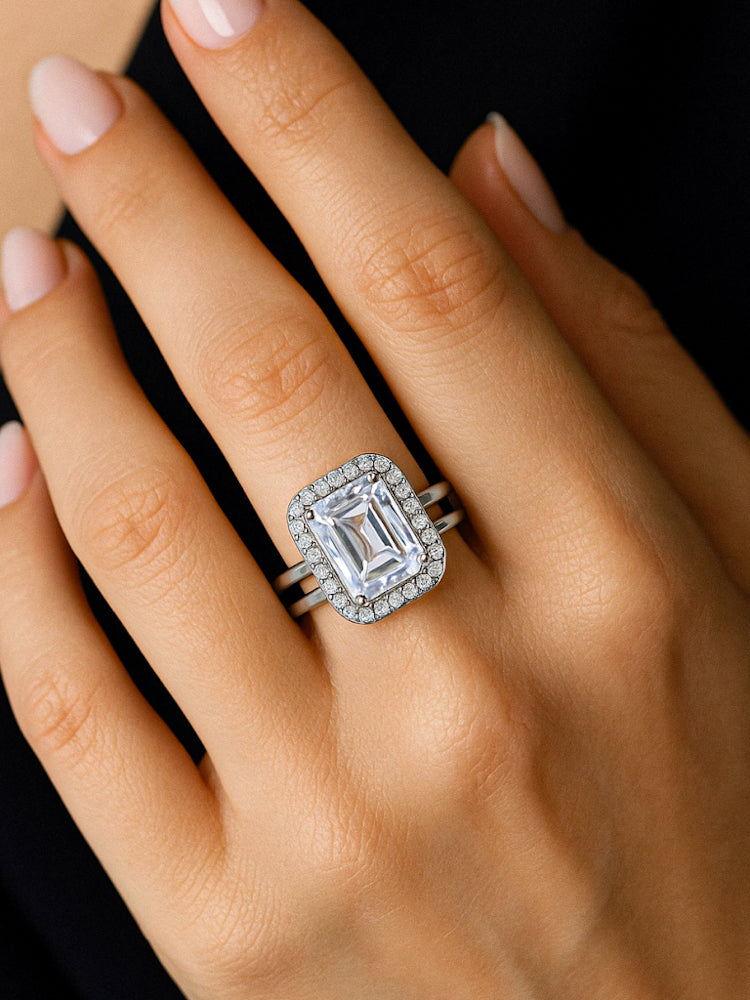 Anillo Gio Silver