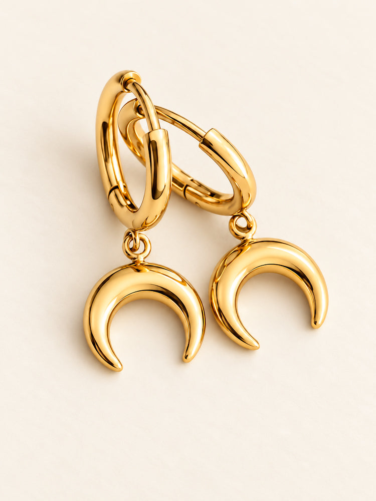 Pendientes Moonlight