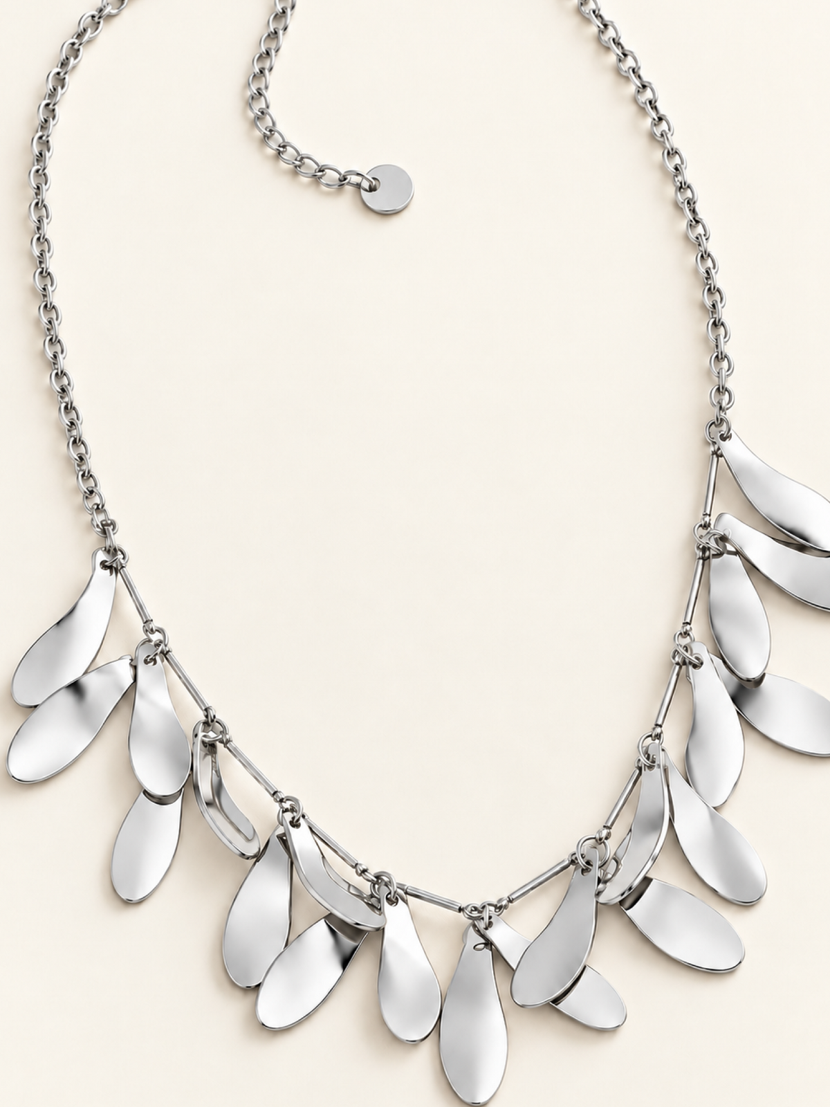 Collar Oasis Silver
