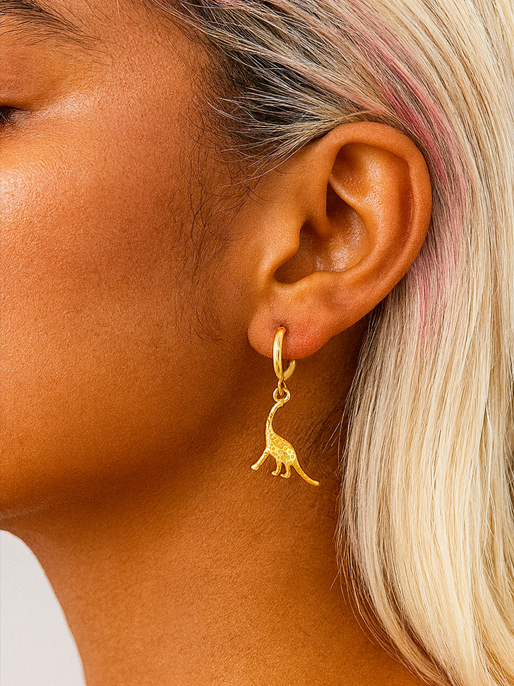 Pendientes Dino