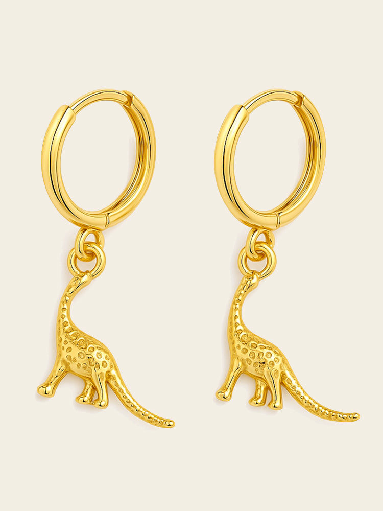 Pendientes Dino