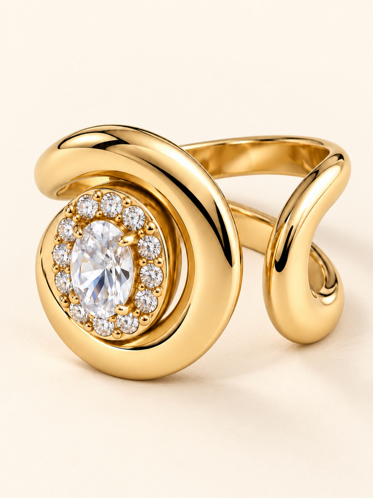 Anillo Amber