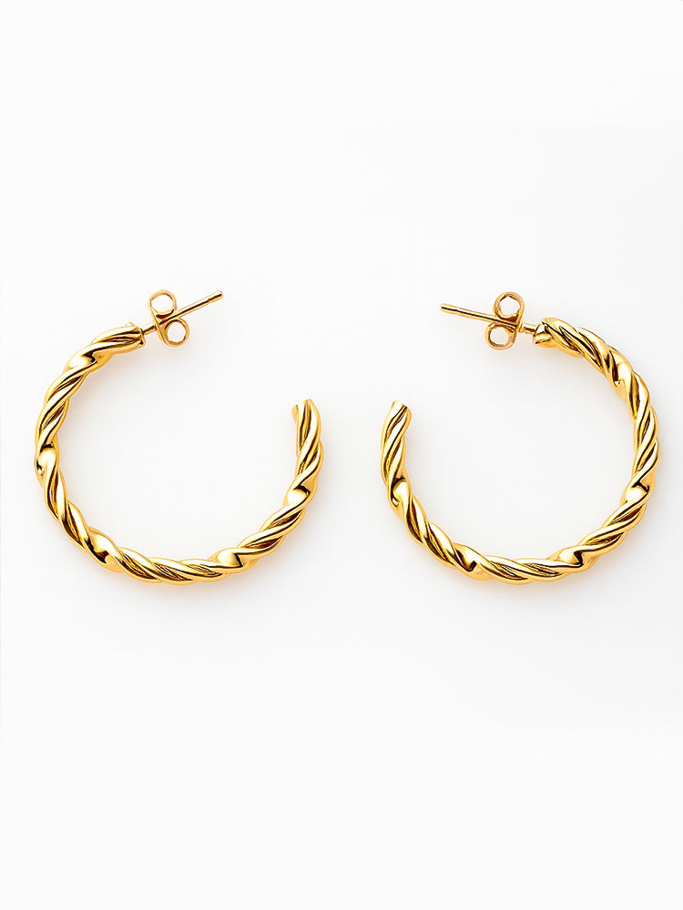 Pendientes Twist