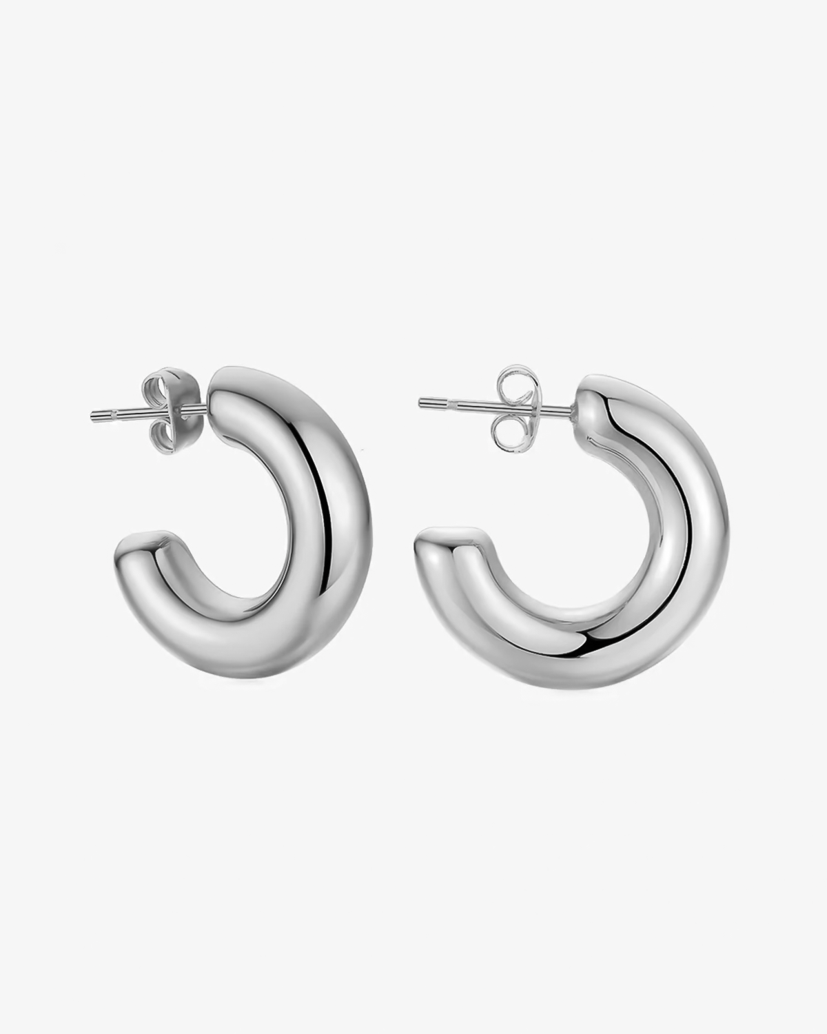 Pendientes Aro XS Silver