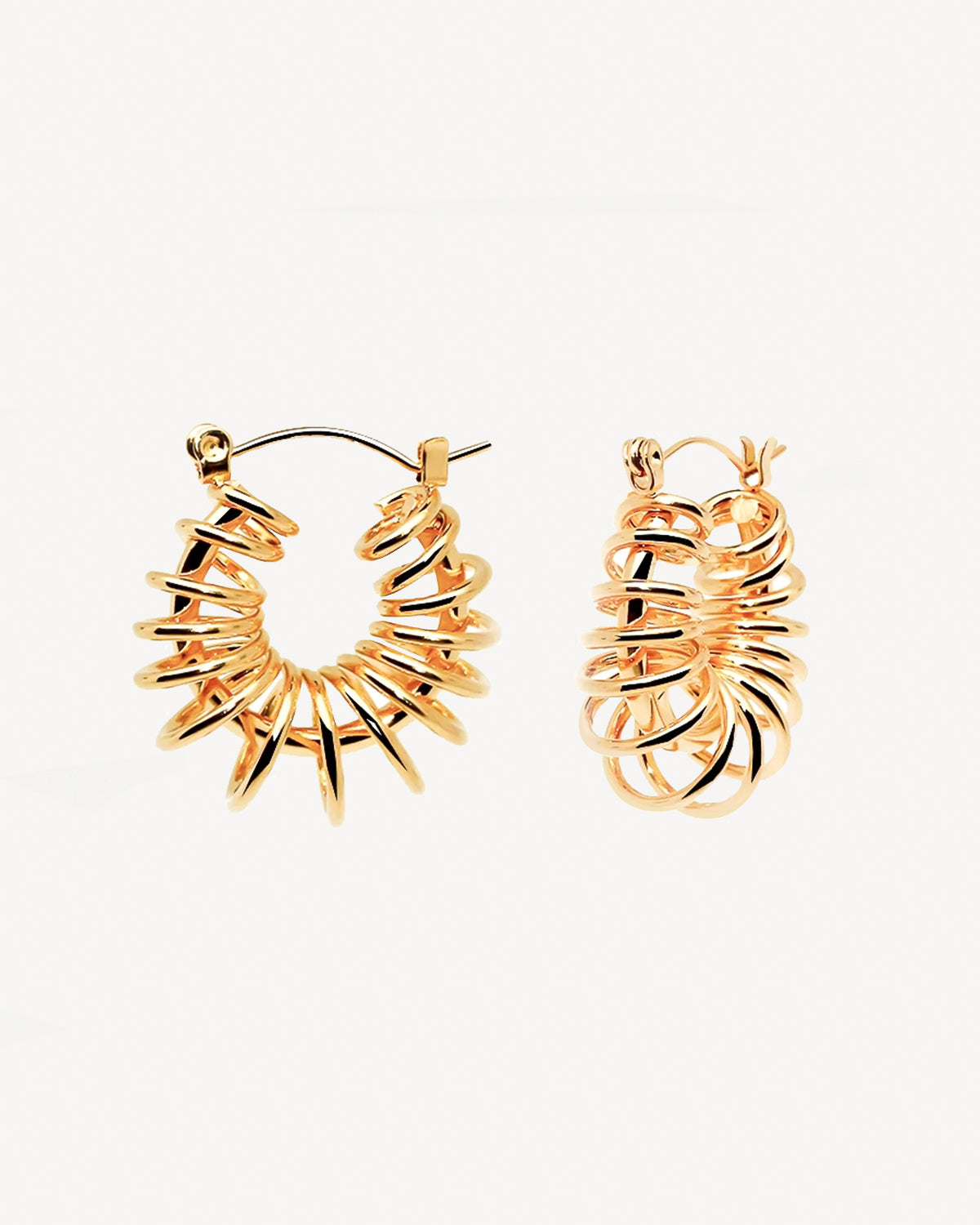 Pendientes Spiral