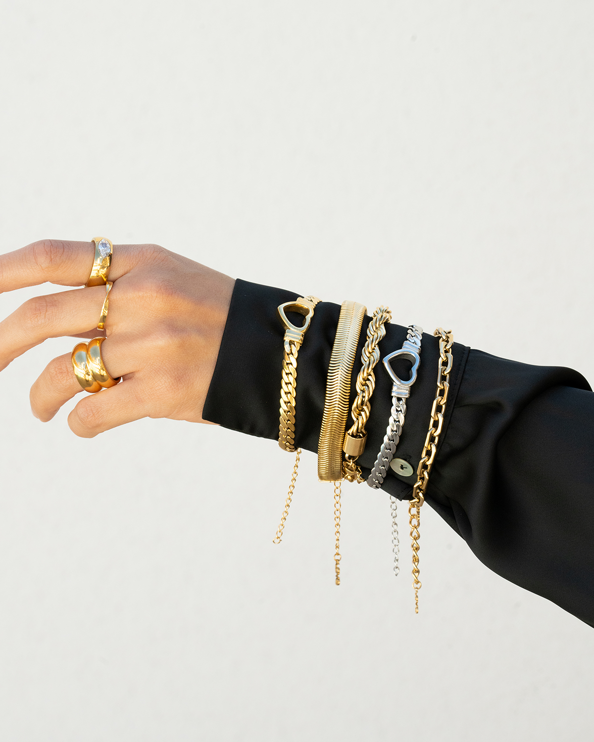 Pulsera Rosalie