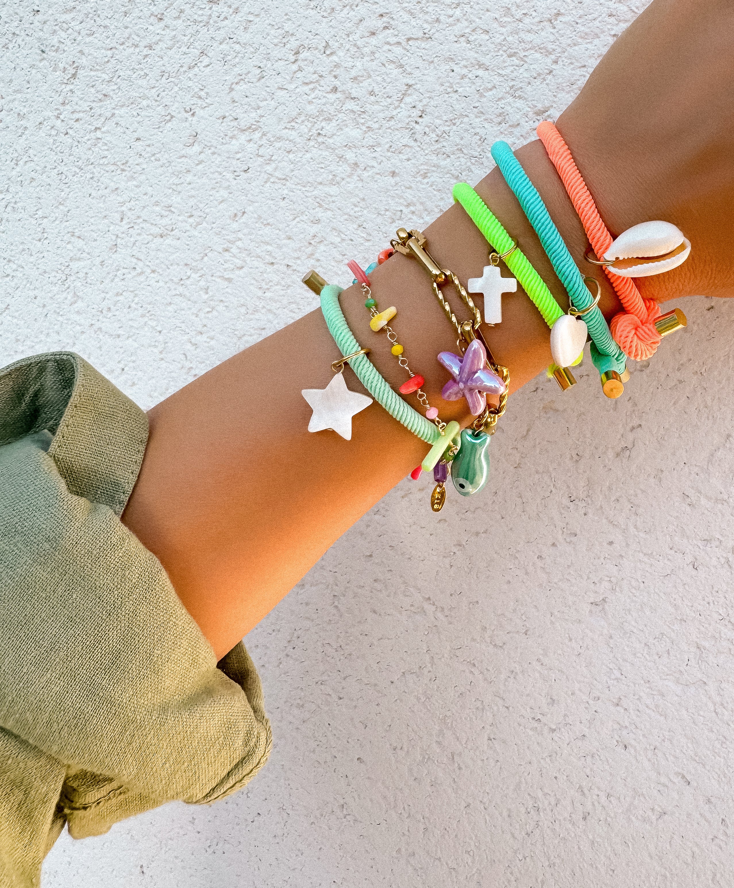 Pulsera Symbol