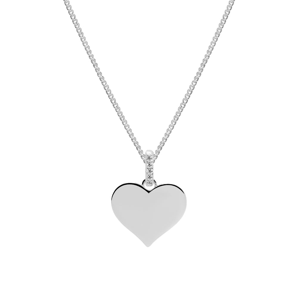 Collar Love Silver