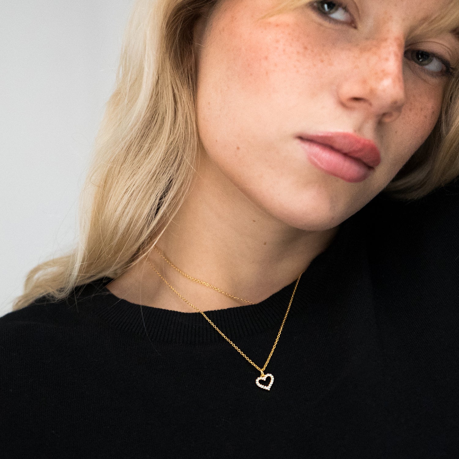 Collar Paris Clear
