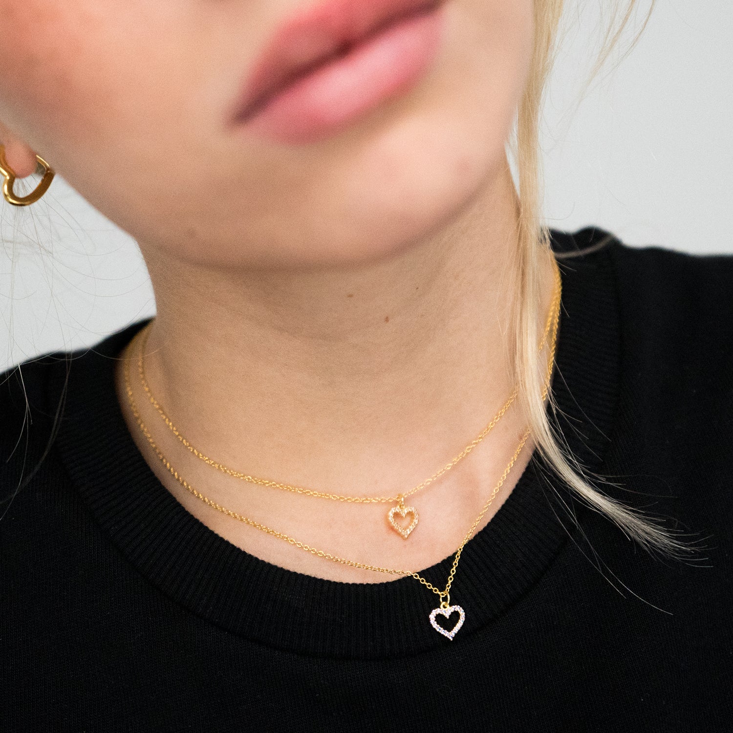 Collar Paris Clear