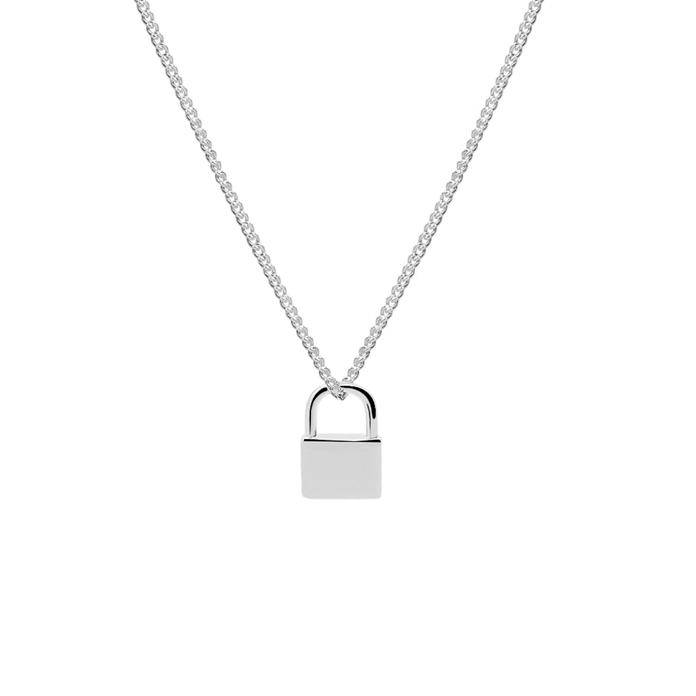 Collar Elliot Silver