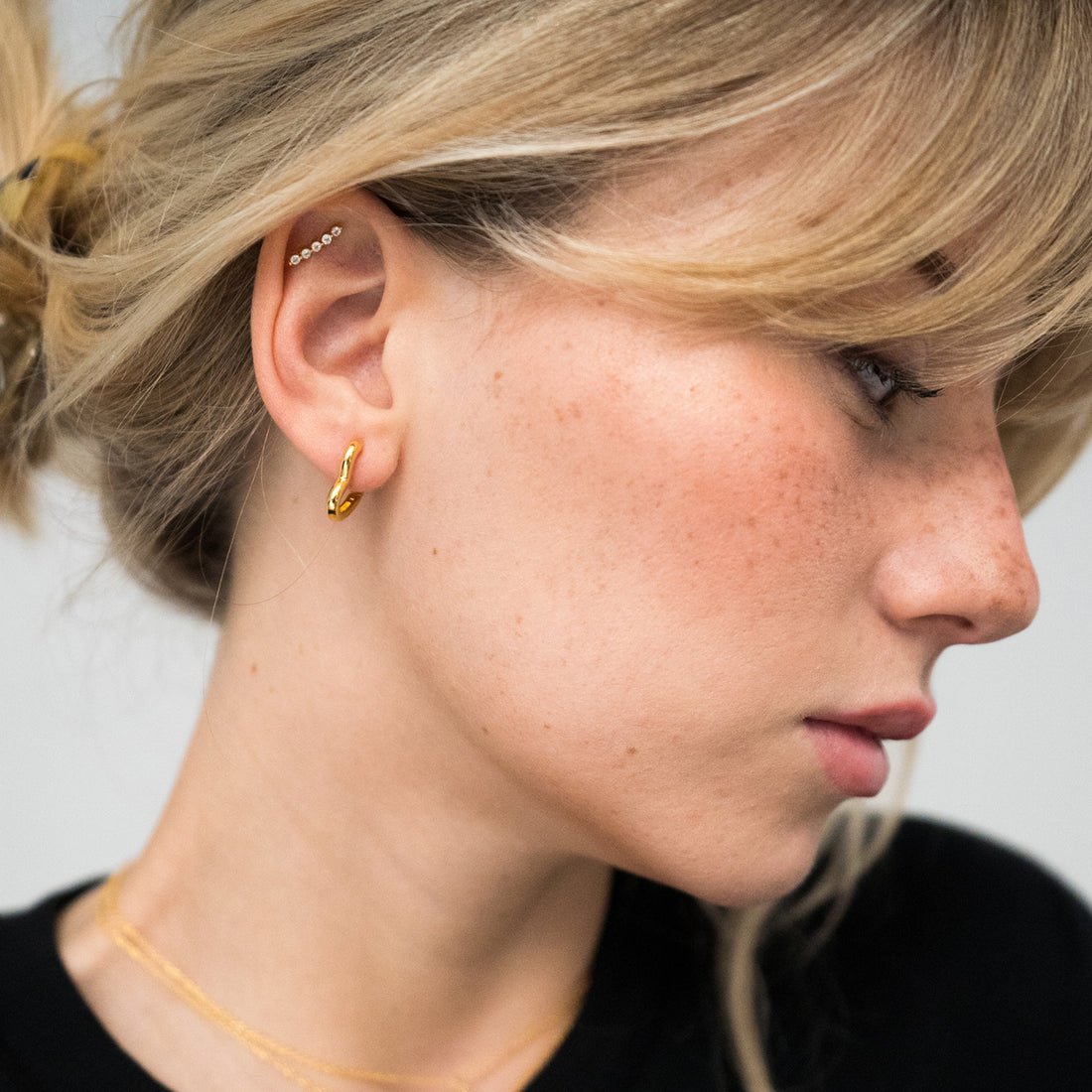 Pendientes Monique S