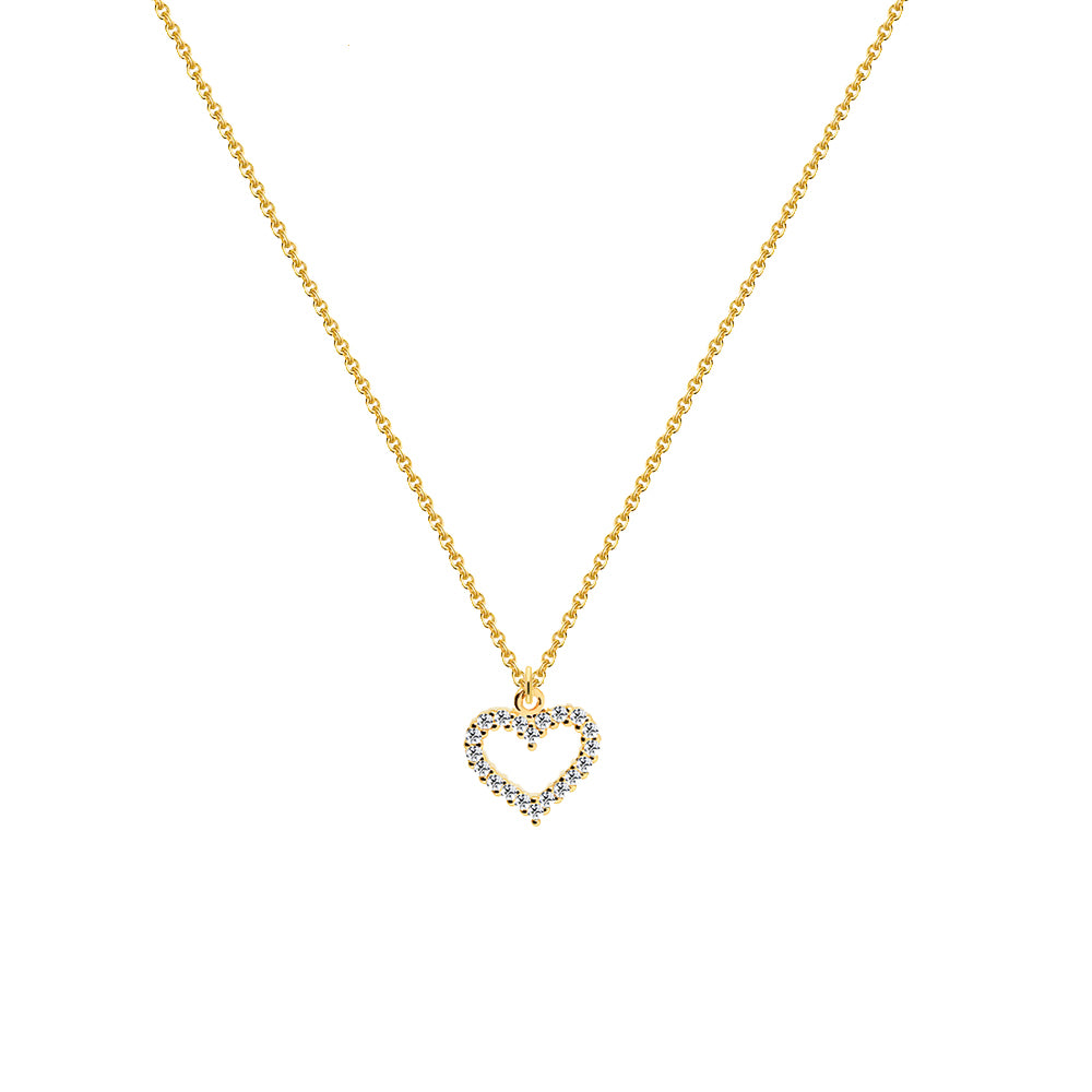 Collar Paris Clear
