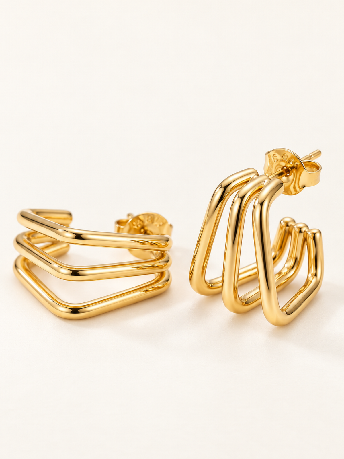 Pendientes Zenda