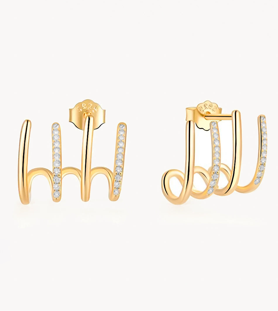 Pendientes Willow
