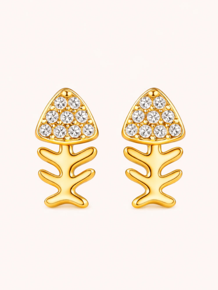 Pendientes Fishy