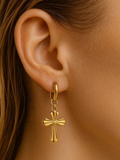 Pendientes Halo