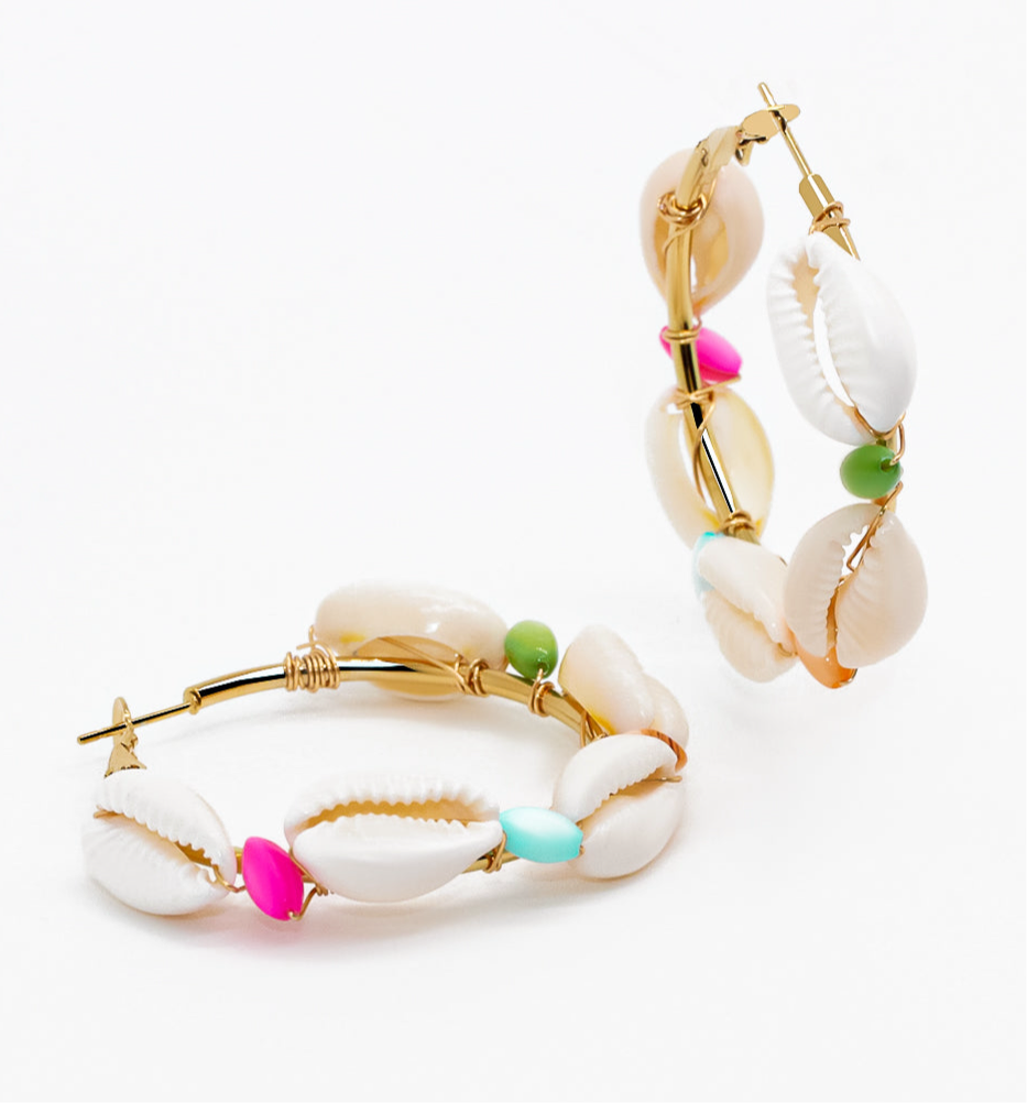Pendientes Sereia