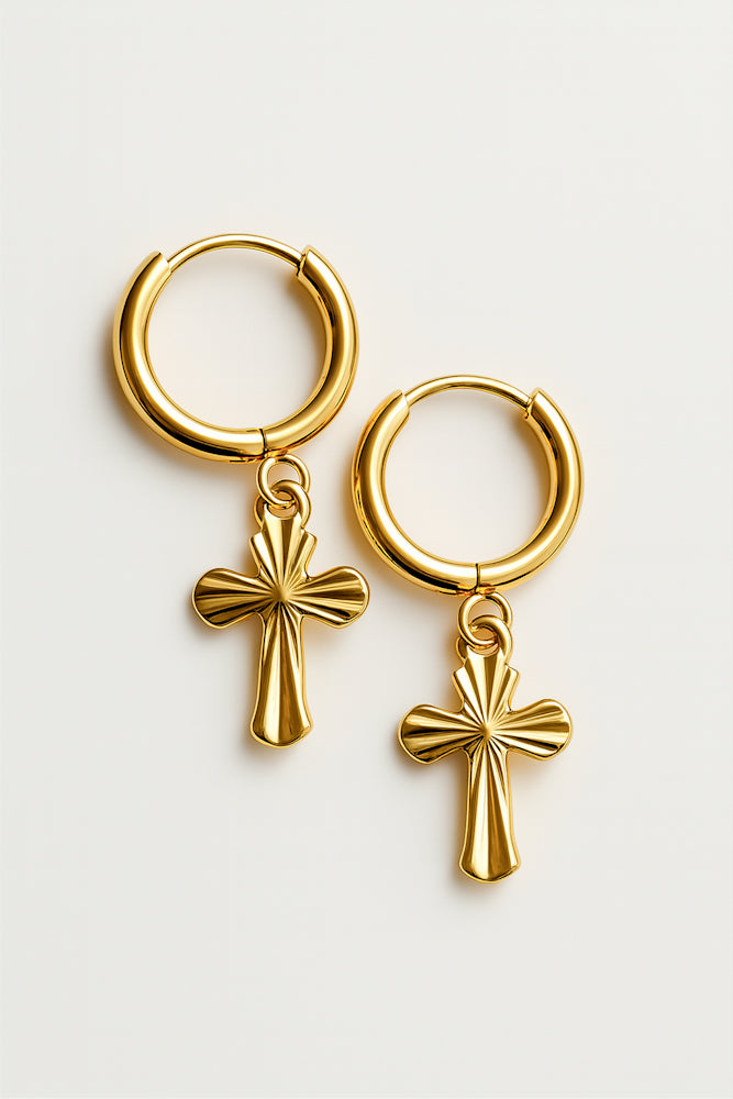 Pendientes Halo