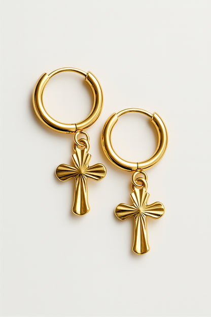 Pendientes Halo